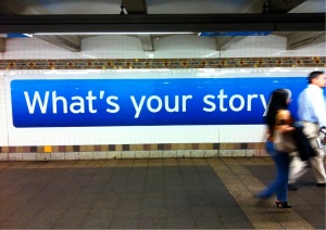 whats your story?